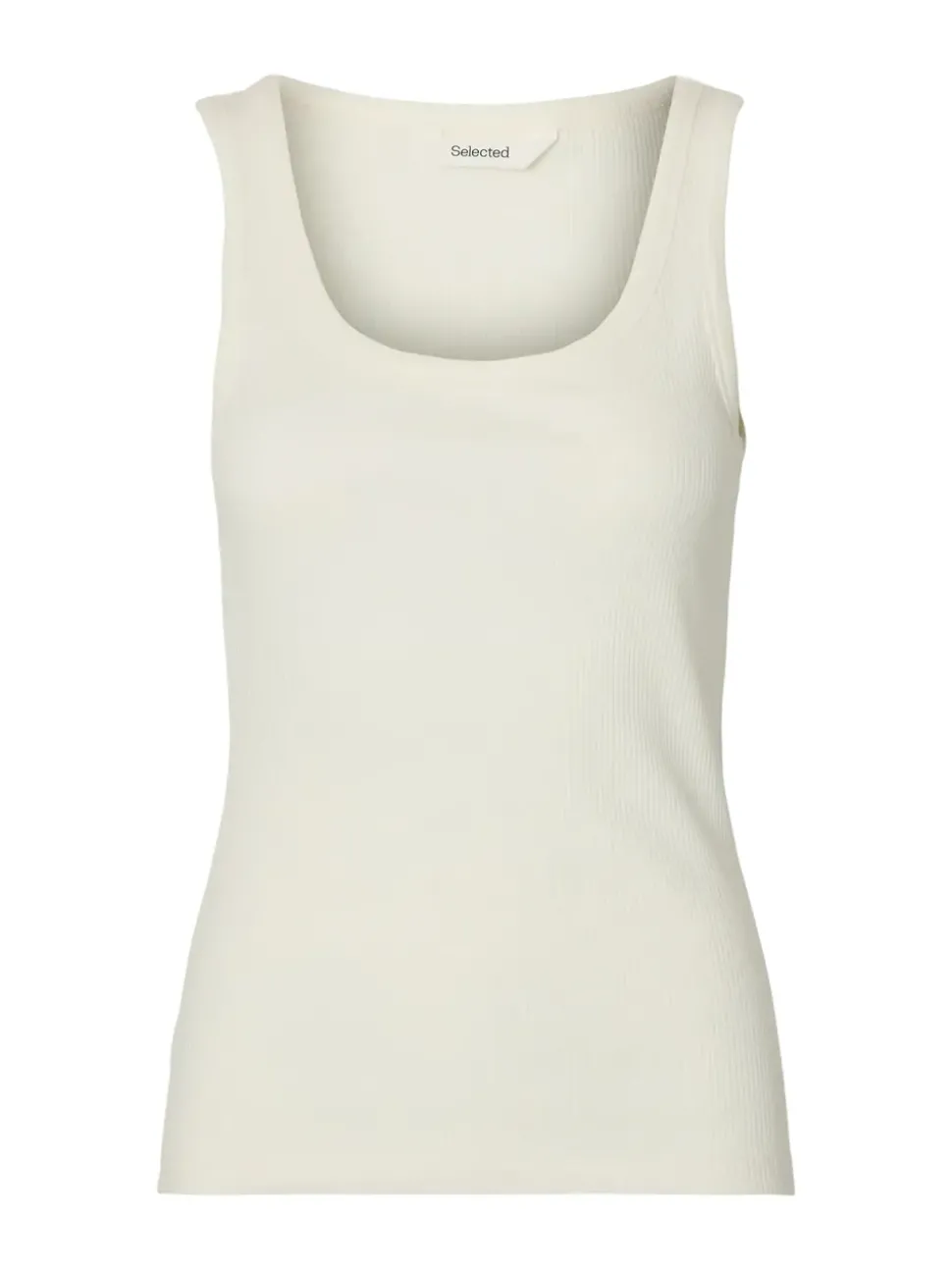 SLFAnna U-neck Tank Top NOOS