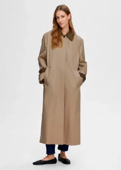 SLFAsya Coat
