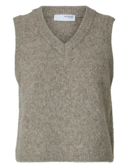 SLFAva Knit Vest