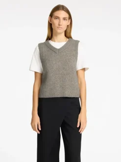 SLFAva Knit Vest
