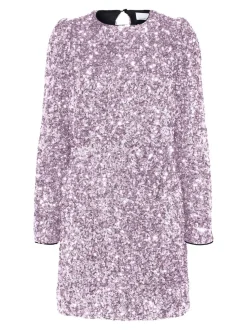 SLFColyn Short Sequin Dress