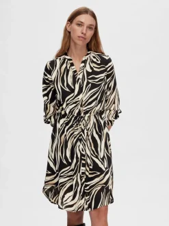 SLFDamina 7/8 Dress - NOOS