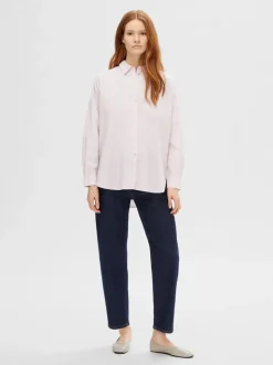 SLFDina-Sanni LS Shirt NOOS