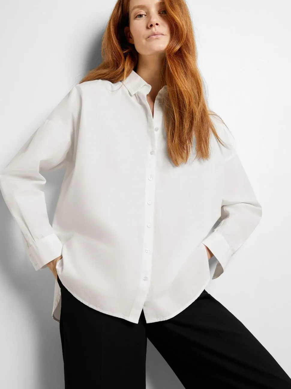 SLFDina-Sanni LS Shirt NOOS