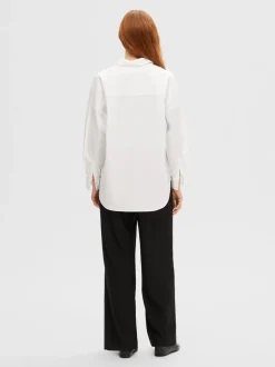 SLFDina-Sanni LS Shirt NOOS