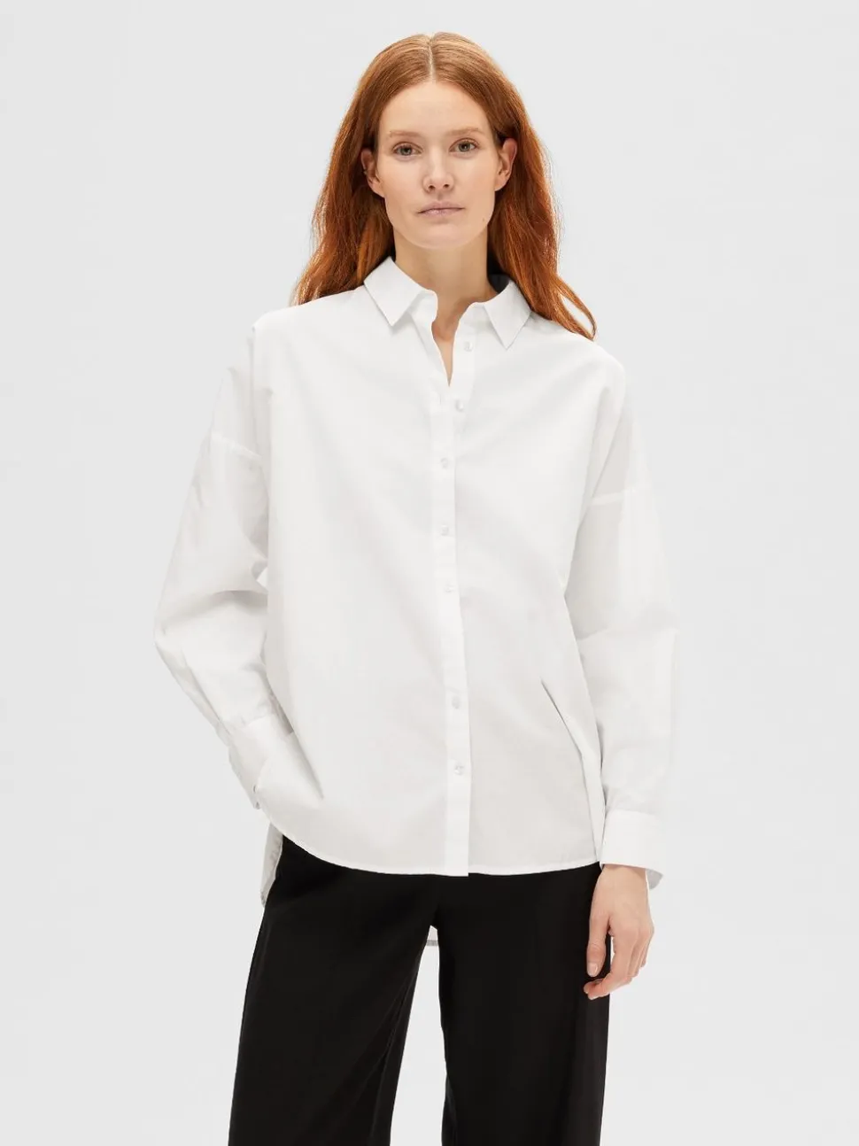 SLFDina-Sanni LS Shirt NOOS