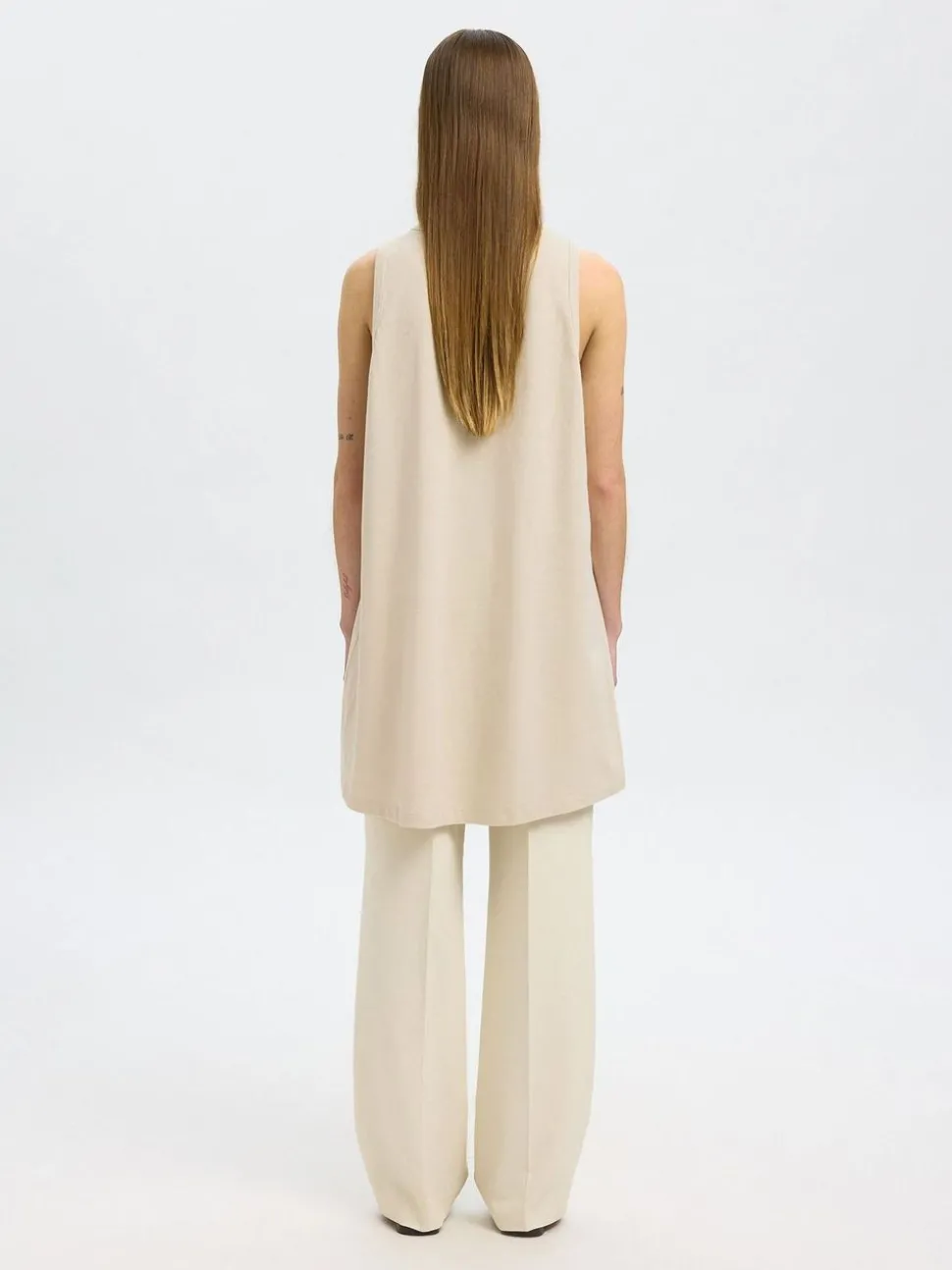 SLFEssential SL Tank Short Dress NOOS