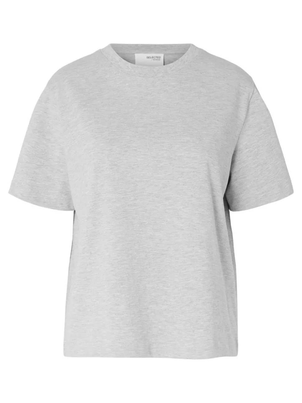 SLFEssential SS Boxy Tee NOOS