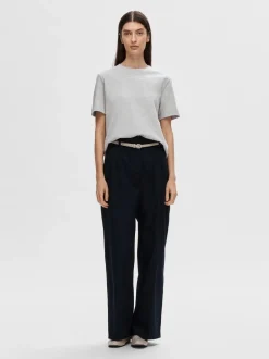 SLFEssential SS Boxy Tee NOOS