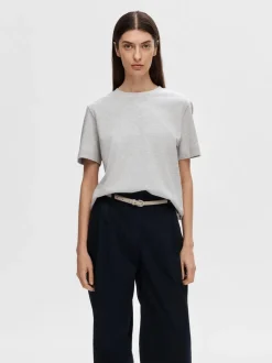SLFEssential SS Boxy Tee NOOS
