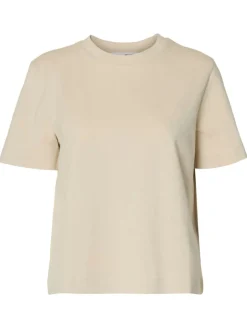 SLFEssential SS Boxy Tee NOOS