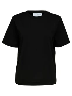 SLFEssential SS Boxy Tee NOOS