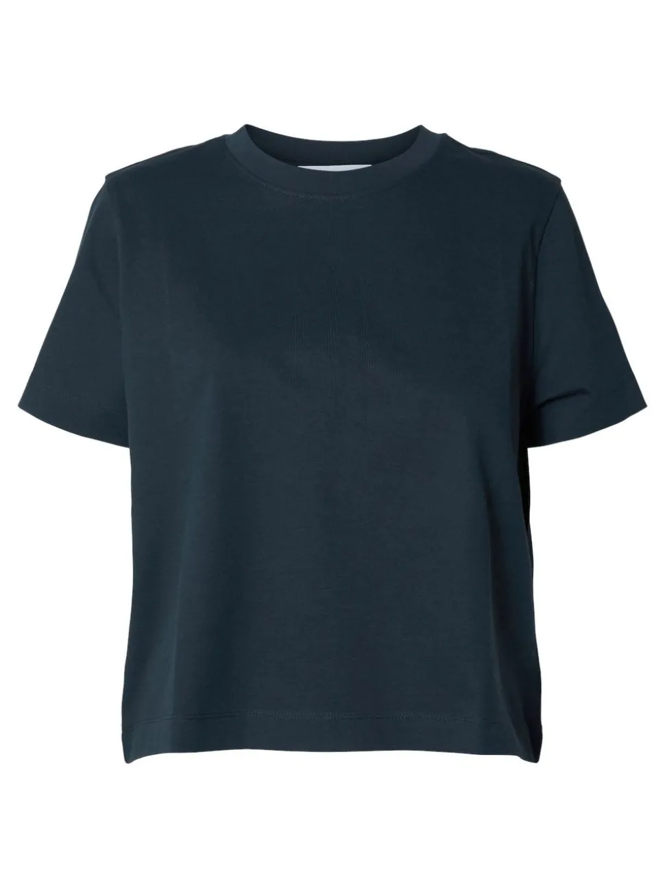 SLFEssential SS Boxy Tee NOOS