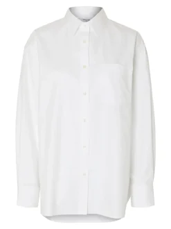 SLFEster LS Oversize Shirt NOOS