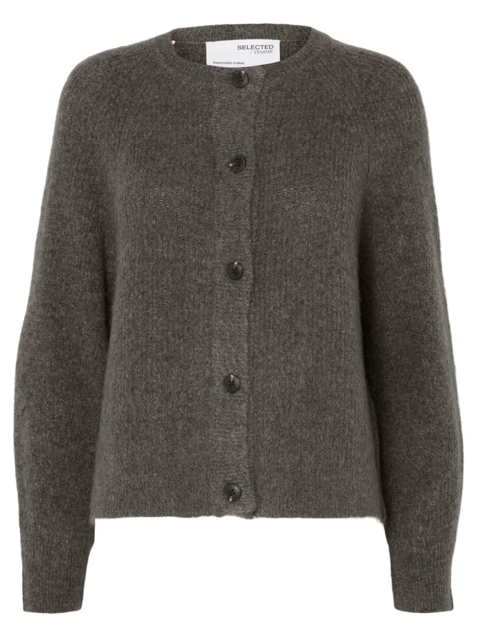 SLFLulu Knit Short Cardigan NOOS