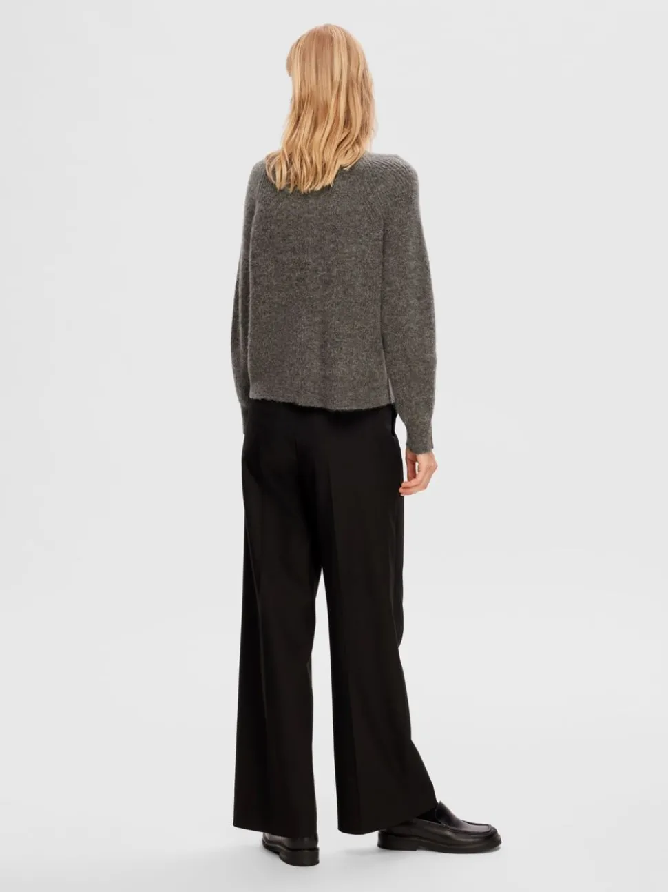 SLFLulu Knit Short Cardigan NOOS