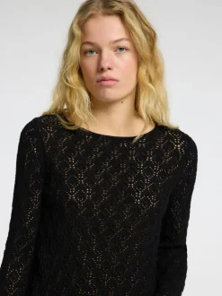 SLFNiva LS Knit O-neck