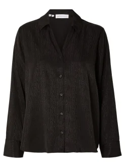 SLFTyra LS Shirt