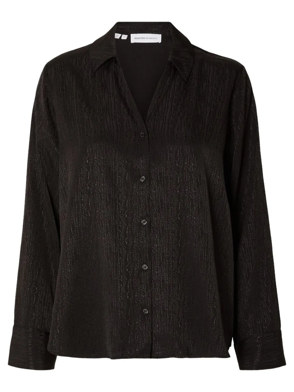 SLFTyra LS Shirt