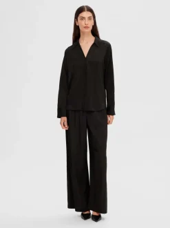 SLFTyra LS Shirt