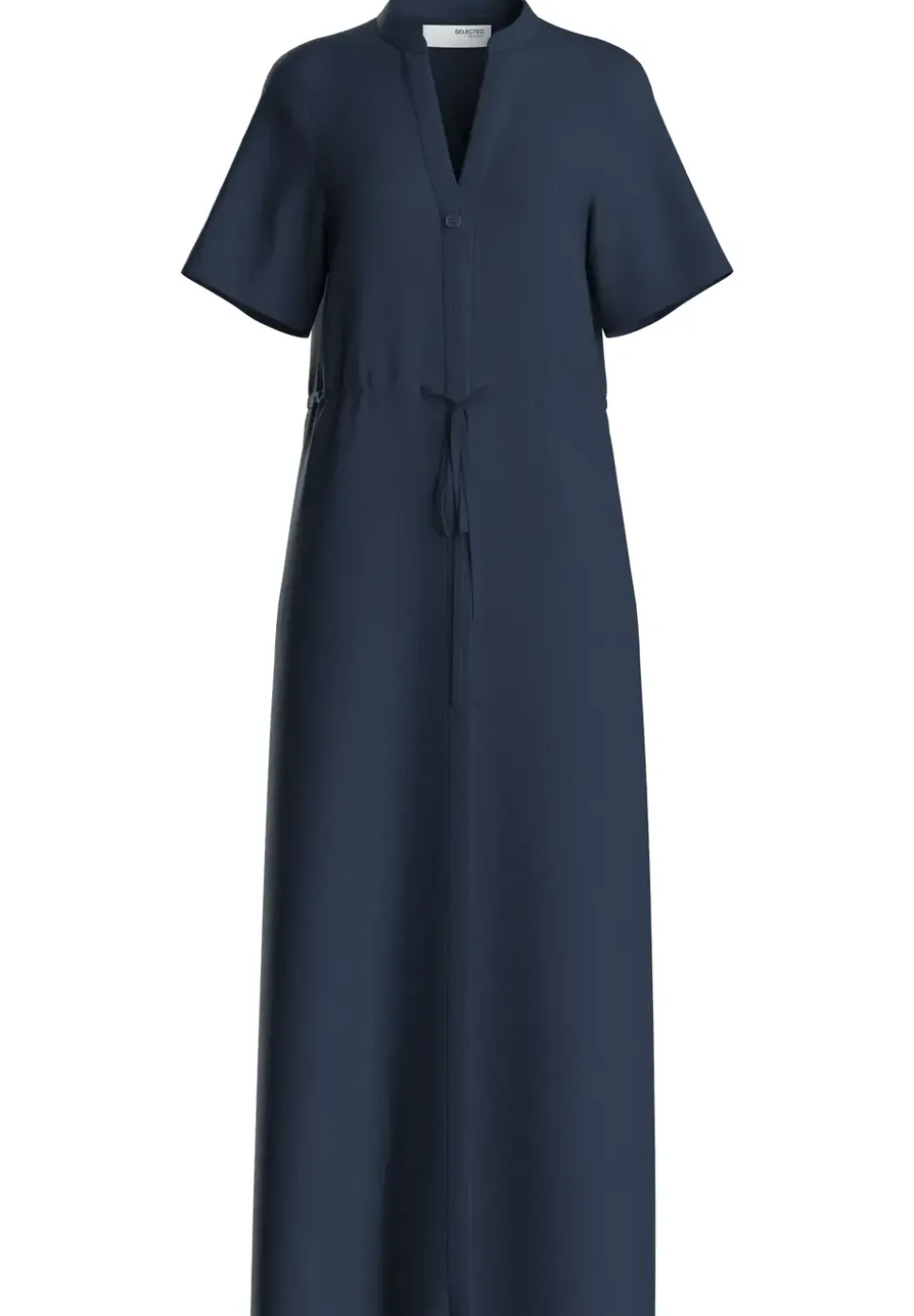 SLFViva-Damina SS Ankle Sun Dress
