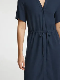 SLFViva-Damina SS Ankle Sun Dress
