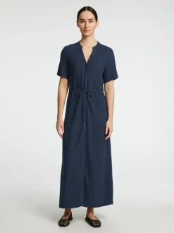 SLFViva-Damina SS Ankle Sun Dress