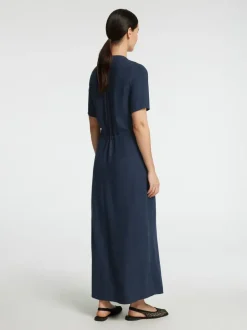 SLFViva-Damina SS Ankle Sun Dress
