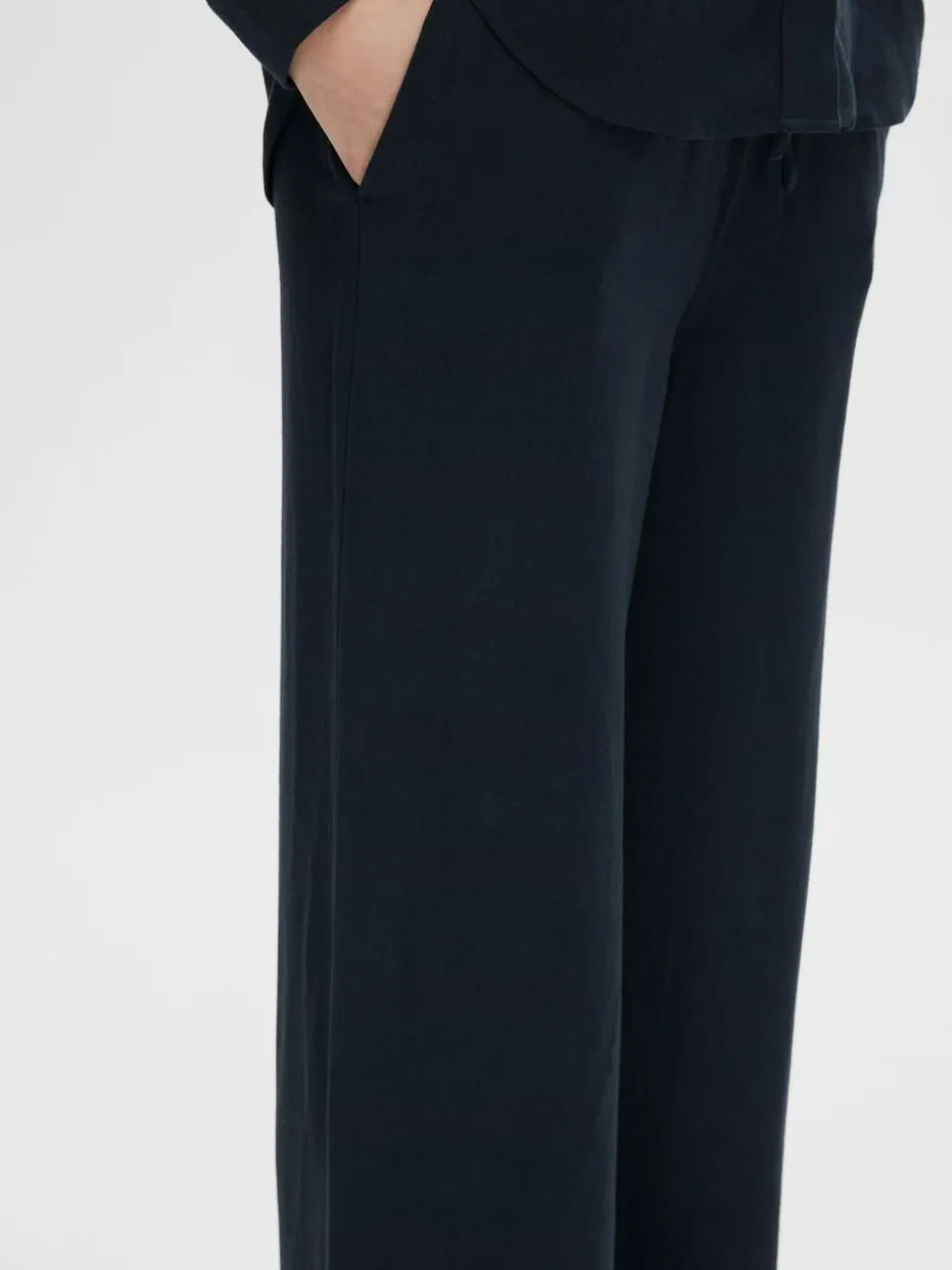 SLFViva-Gulia HW Long Sun Pant NOOS