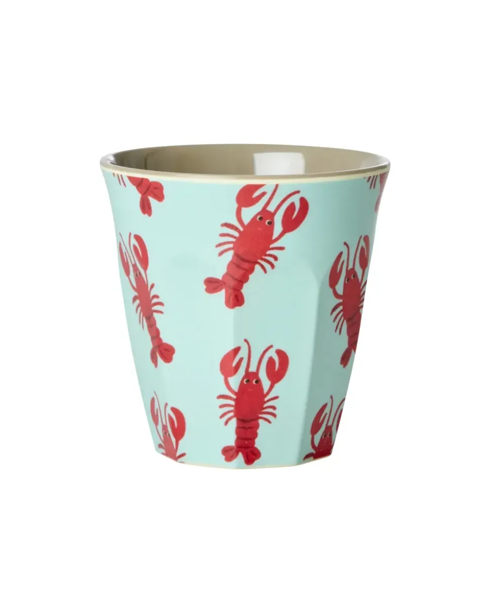 Small Melamine Cups - 6 Pack - 160 ml