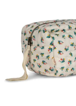 Small Quilted Toiletry Bag
