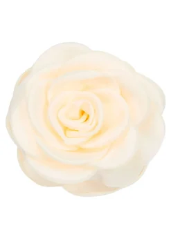 Small Satin Rose Claw