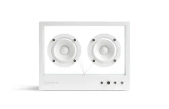 Small Transparent Speaker