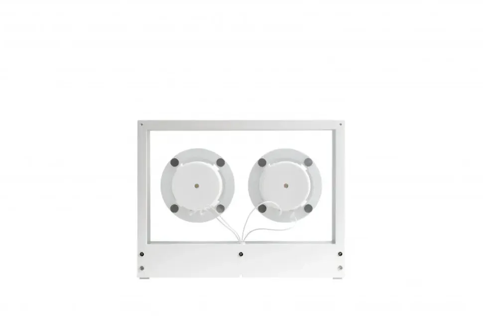 Small Transparent Speaker