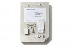 Small Transparent Speaker