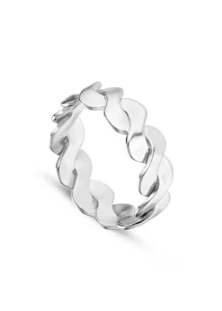 Small Wavy Ring