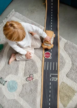 Soft Toy Ride & Roll