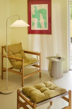 Solid Floor Lamp