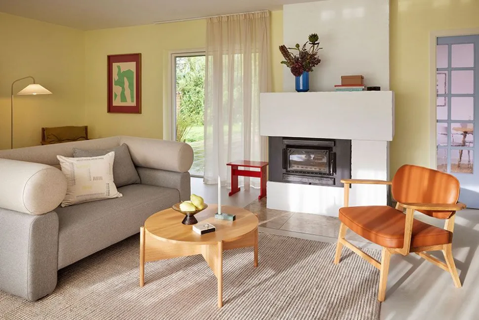 Solid Floor Lamp