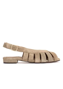 Sophie 20 Calf suede