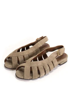 Sophie 20 Calf suede