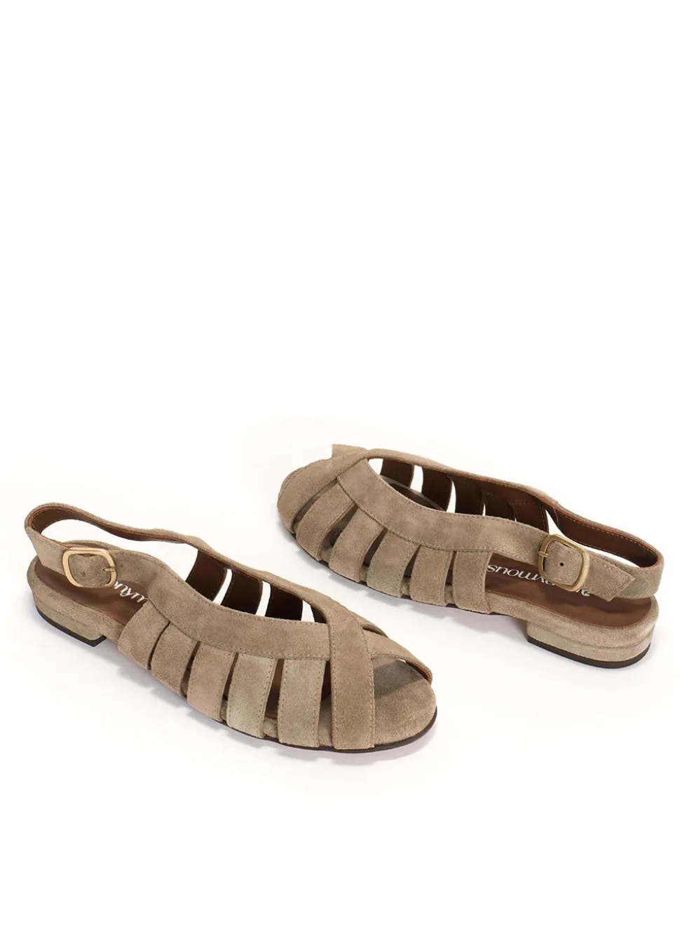 Sophie 20 Calf suede