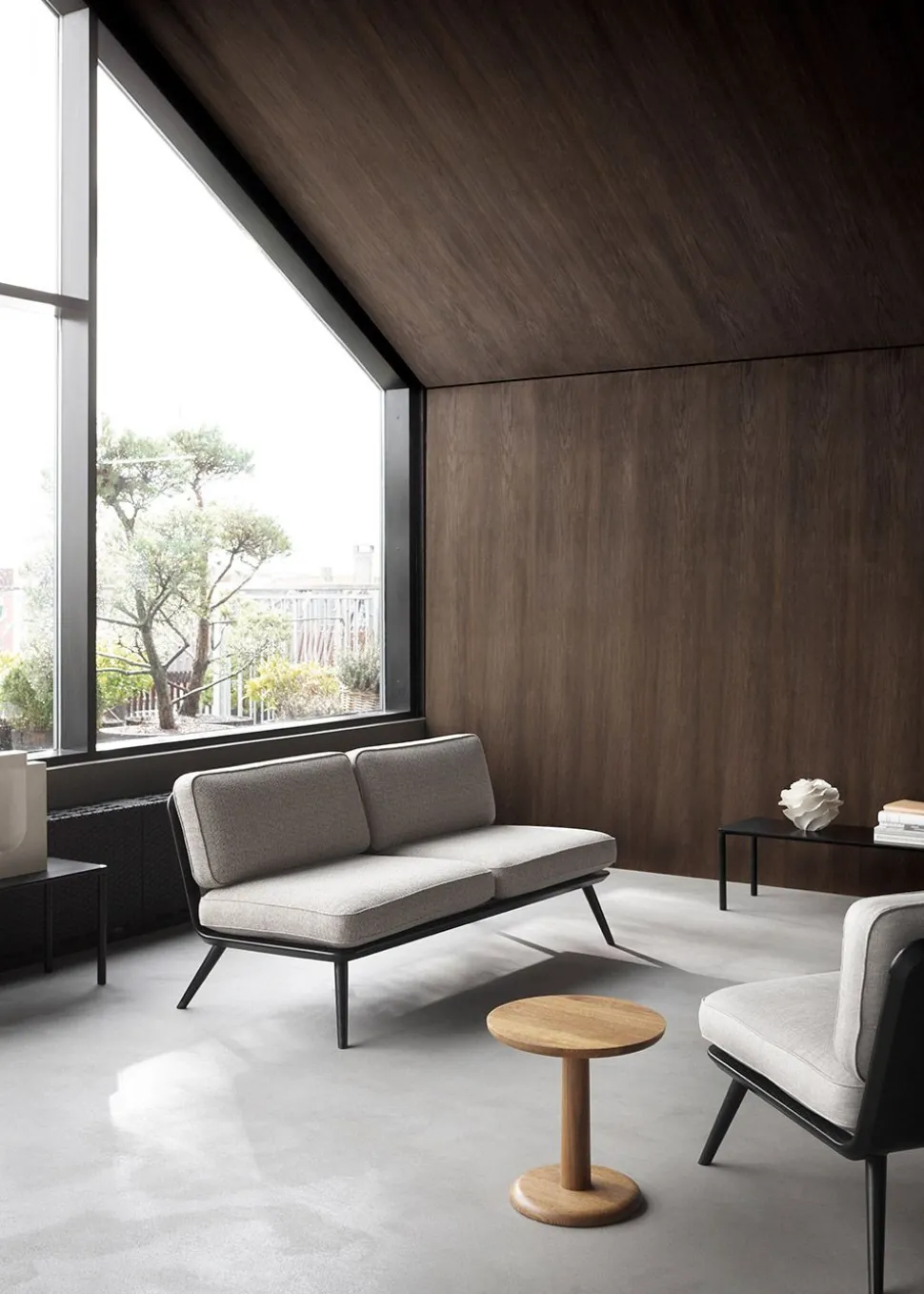 Spine Lounge Suite Sofa 1712 by Space Copenhagen