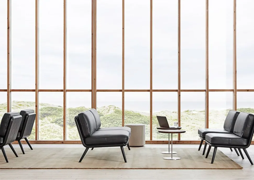 Spine Lounge Suite Sofa 1712 by Space Copenhagen