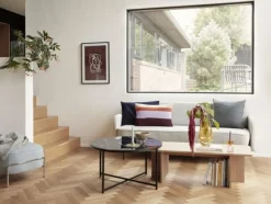 Split Coffee Table