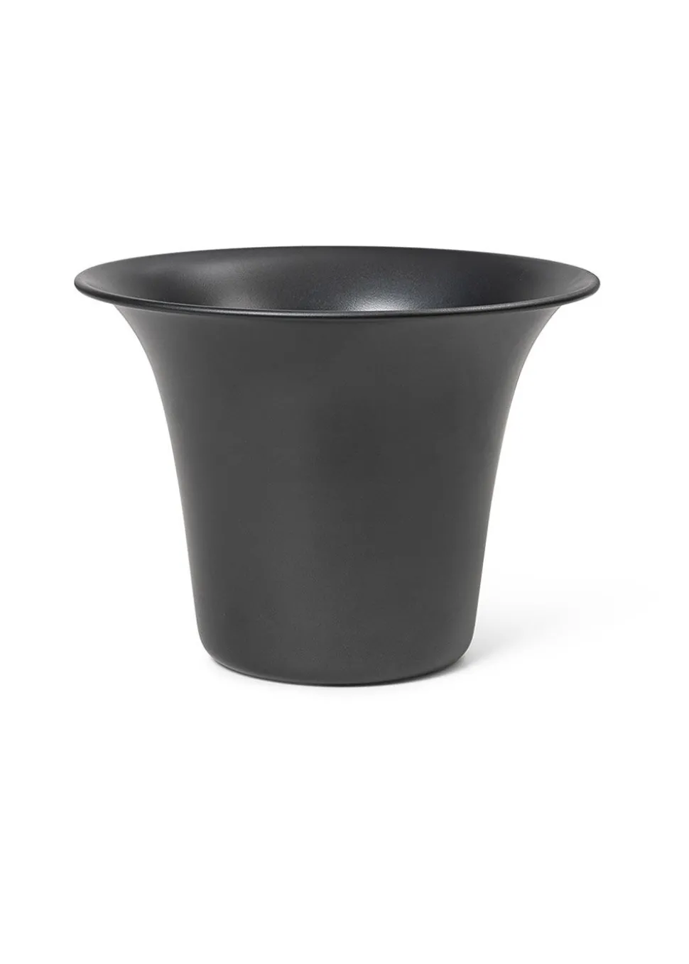 Spun Alu Pot