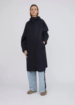 Squirrel Rain Coat