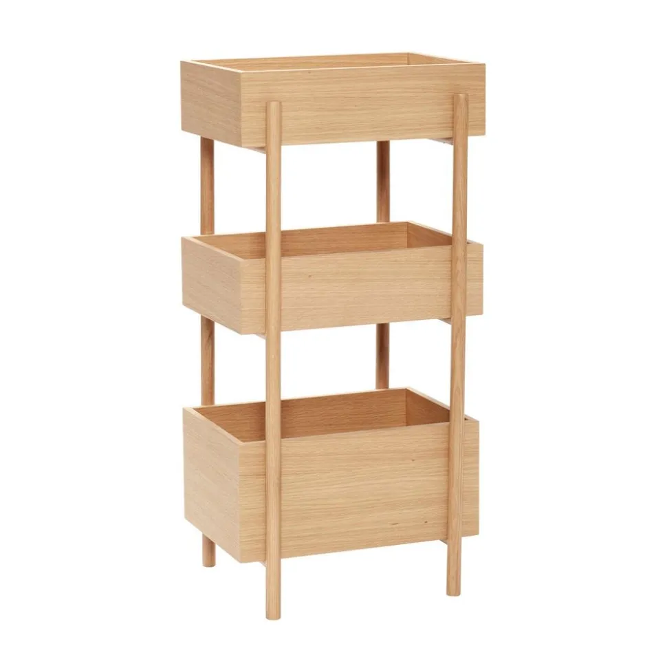 Stack Console Table
