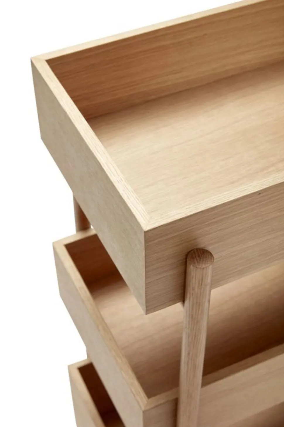 Stack Console Table