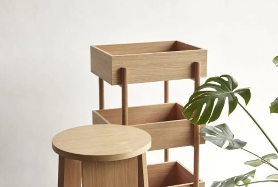 Stack Console Table